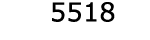  5518