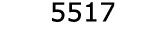  5517