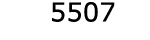  5507