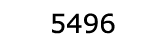  5496