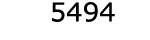  5494