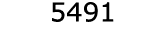  5491