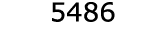  5486