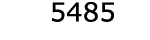  5485