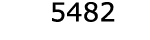  5482