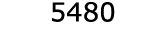  5480