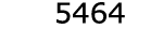  5464