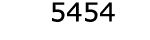  5454