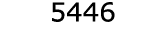  5446
