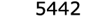 5442