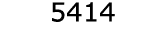  5414