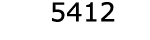  5412