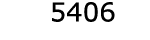  5406