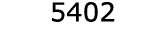  5402