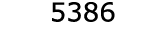  5386