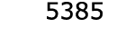  5385