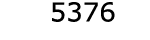  5376