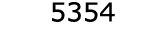 5354