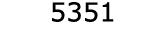  5351