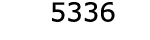  5336