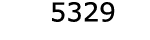  5329