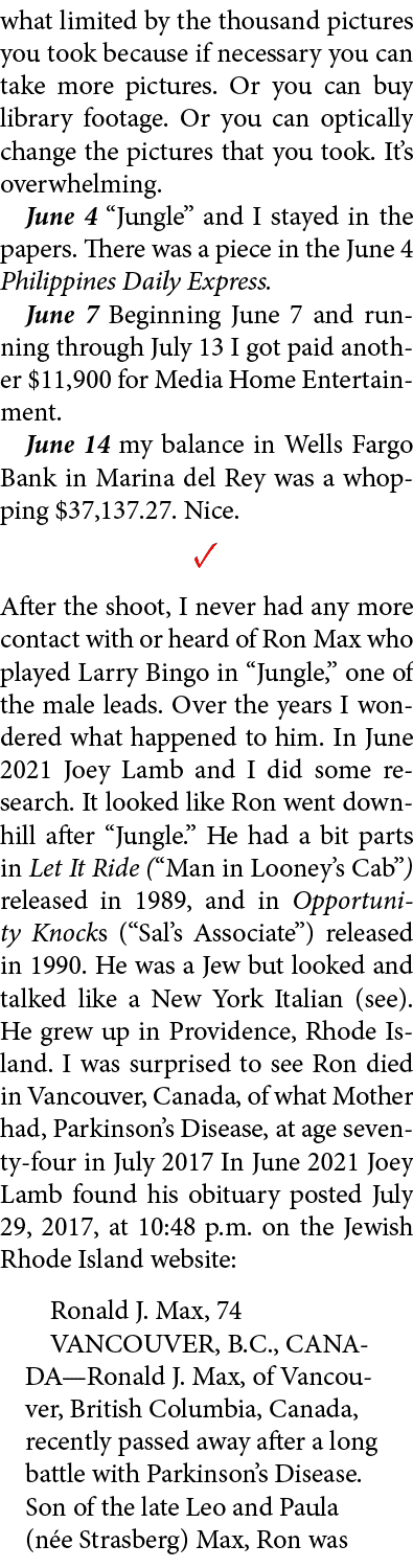 what limited by the thousand pictures you took because if necessary you can take more pictures. Or you can buy librar...