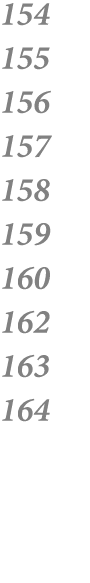 154 155 156 157 158 159 160 162 163 164 