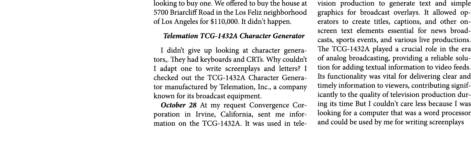 looking to buy one. We offered to buy the house at ﻿5700 Briarcliff Road in the ﻿Los Feliz neighborhood of ﻿Los Angel...
