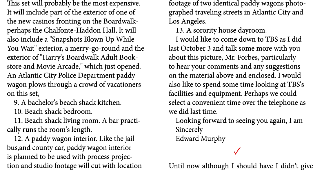 This set will probably be the most expensive. It will include part of the exterior of one of the new casinos fronting...