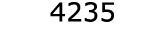  4235