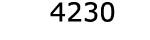  4230
