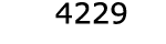  4229