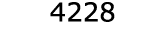  4228