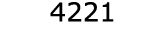  4221