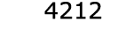  4212