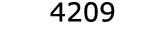  4209