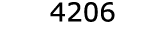  4206