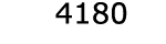  4180