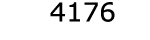  4176