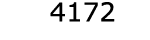  4172