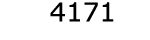  4171