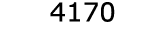  4170
