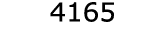  4165