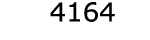  4164