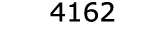  4162