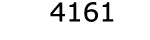  4161