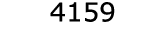  4159