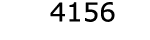  4156