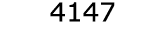  4147
