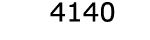  4140